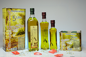 湖南糧油集團進口橄欖油產品攝影